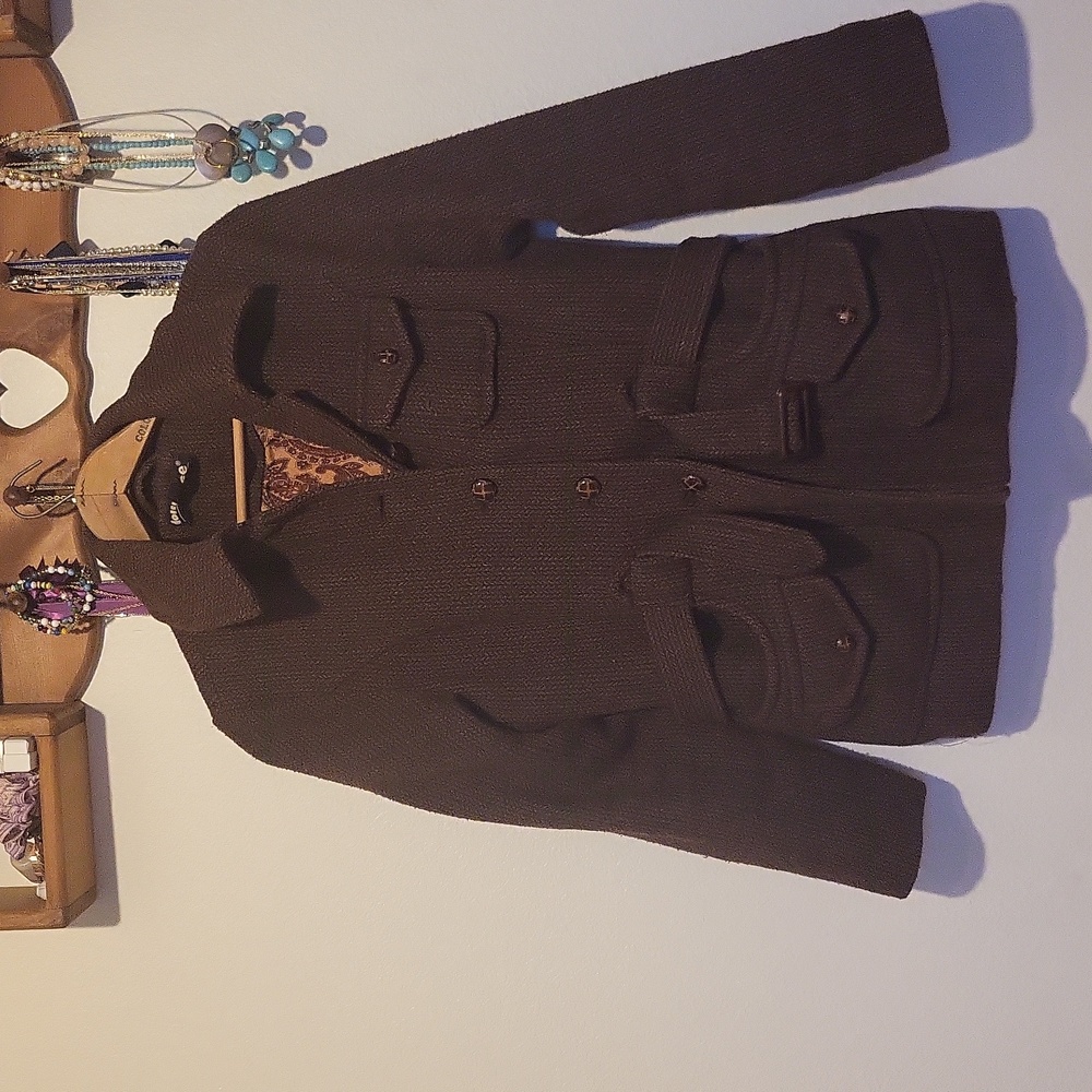 Dollhouse coat
